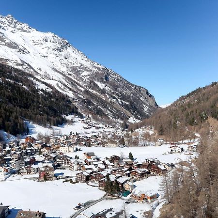Apartment Amara By Interhome Saas Fee Kültér fotó