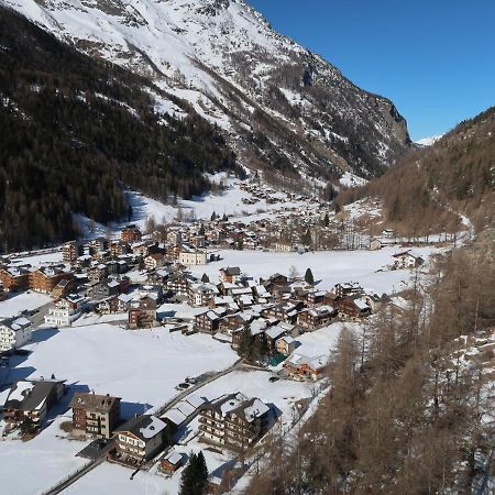 Apartment Amara By Interhome Saas Fee Kültér fotó