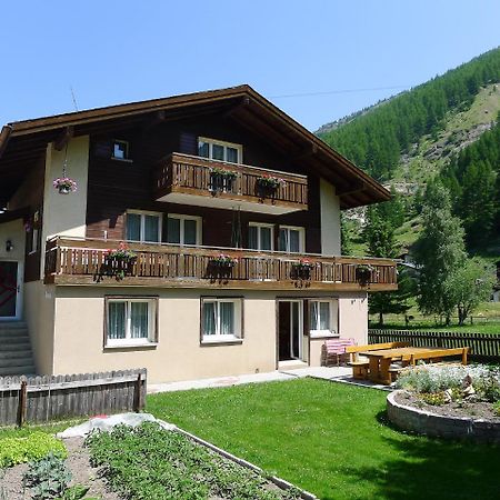 Apartment Amara By Interhome Saas Fee Kültér fotó