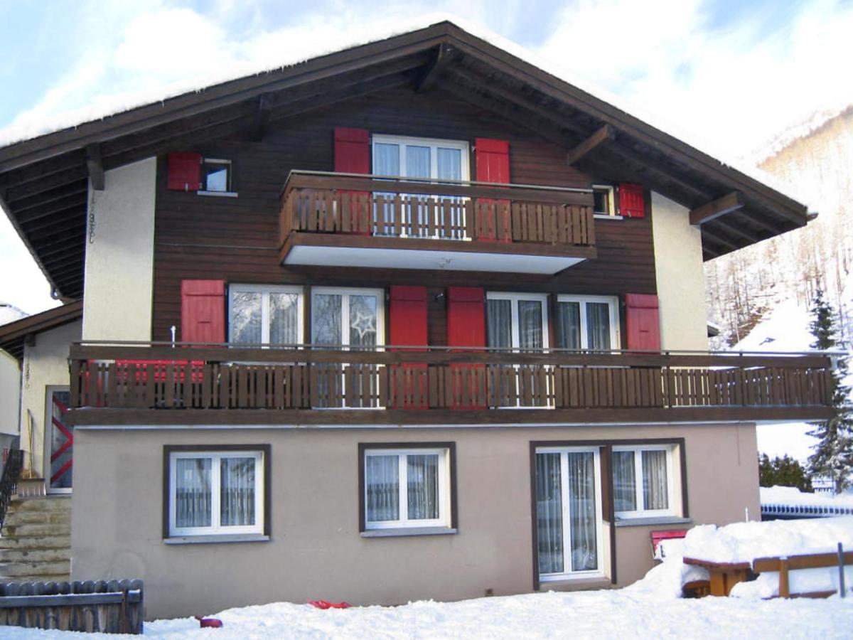 Apartment Amara By Interhome Saas Fee Kültér fotó