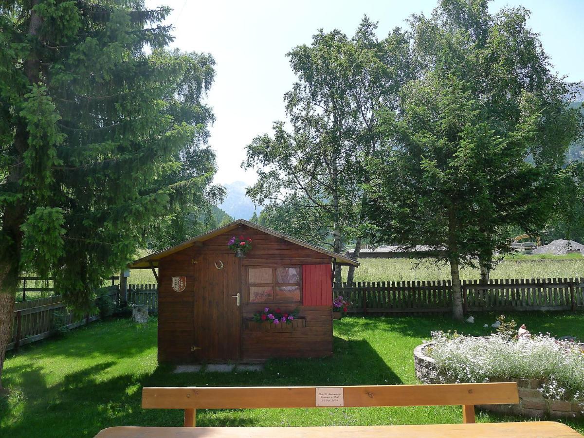 Apartment Amara By Interhome Saas Fee Kültér fotó