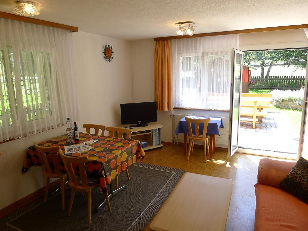 Apartment Amara By Interhome Saas Fee Kültér fotó