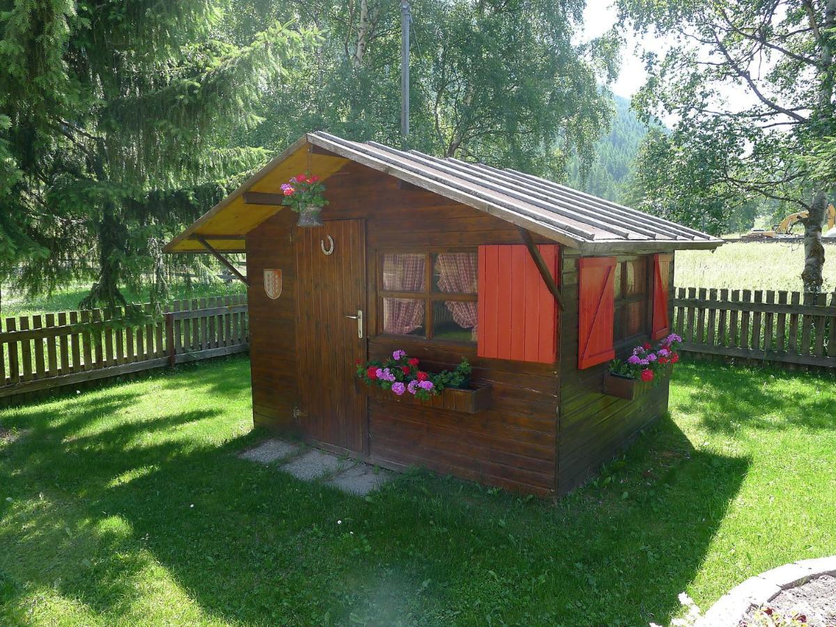 Apartment Amara By Interhome Saas Fee Kültér fotó