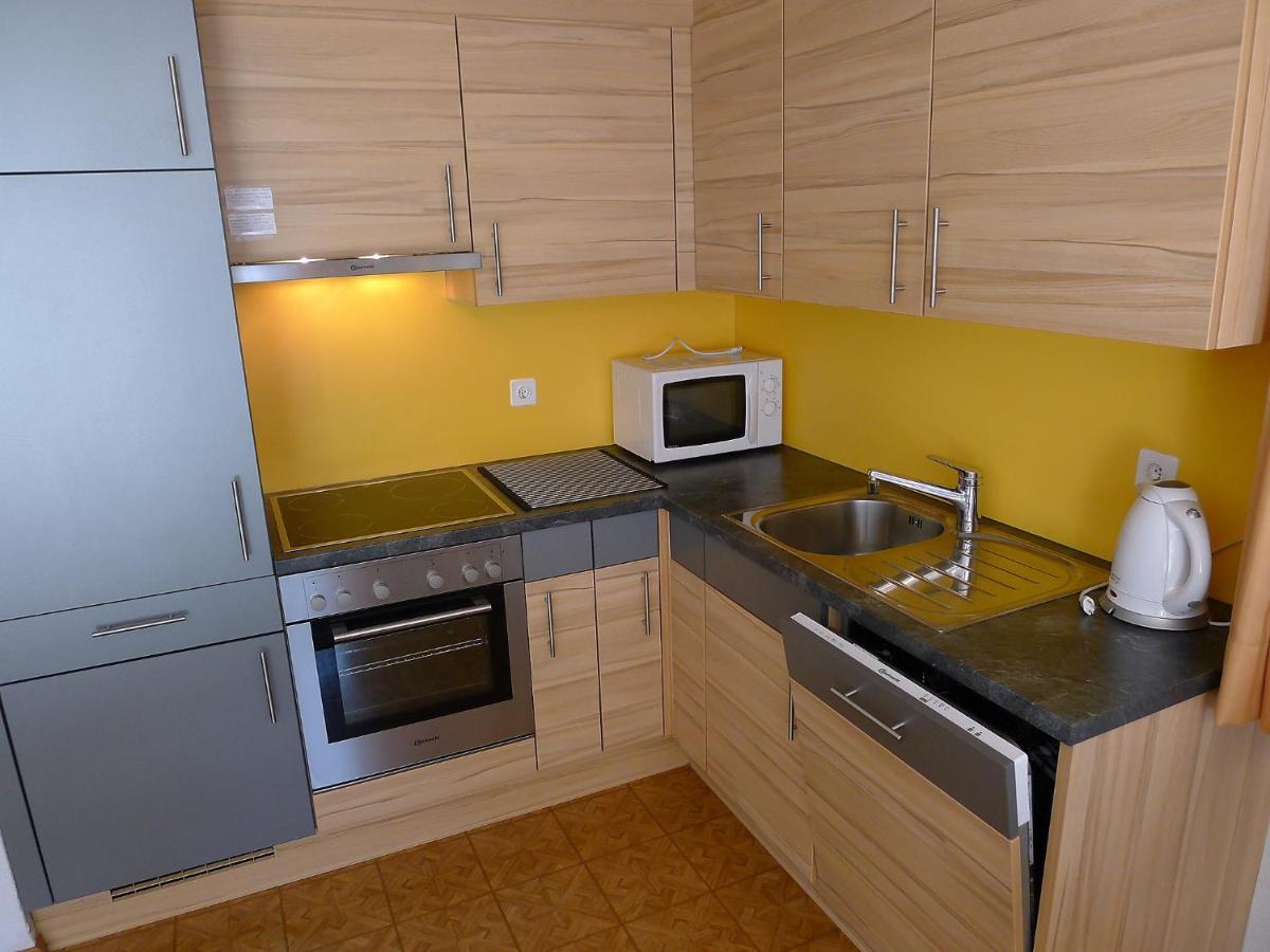 Apartment Amara By Interhome Saas Fee Kültér fotó
