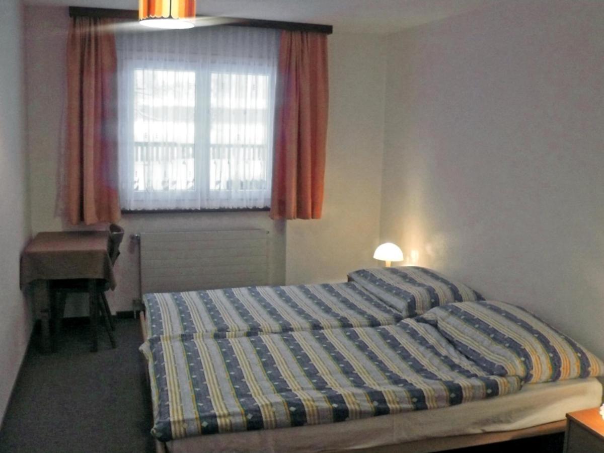 Apartment Amara By Interhome Saas Fee Kültér fotó
