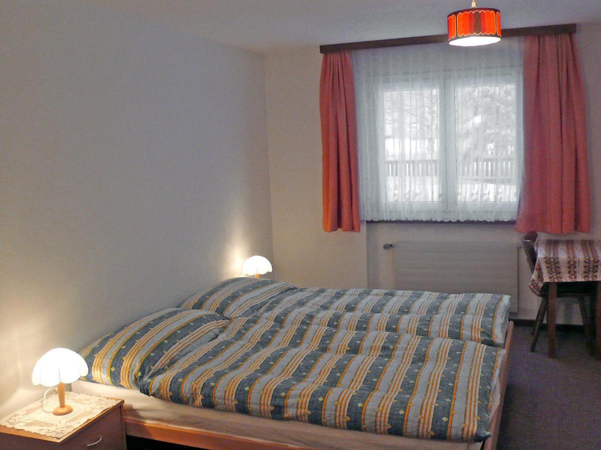 Apartment Amara By Interhome Saas Fee Kültér fotó