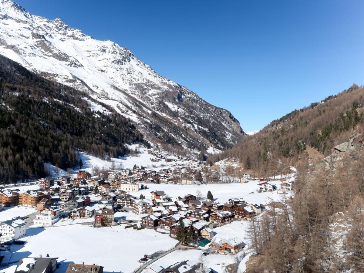 Apartment Amara By Interhome Saas Fee Kültér fotó