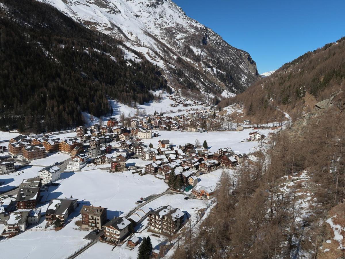 Apartment Amara By Interhome Saas Fee Kültér fotó