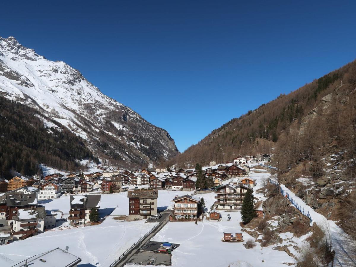 Apartment Amara By Interhome Saas Fee Kültér fotó